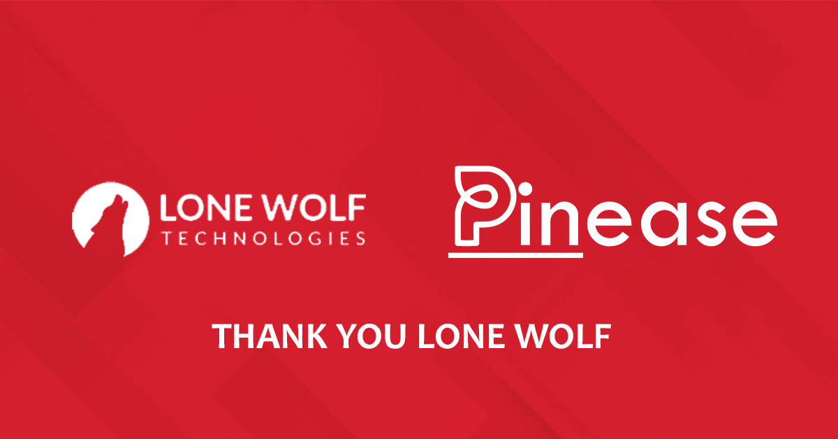 Lone Wolf – Another amazing journey!